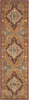 Safavieh Heritage 948 Rust Area Rug Runner