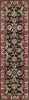 Safavieh Heritage 951 Chocolate/Red Area Rug Runner