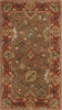 Safavieh Heritage 952 Moss/Rust Area Rug main image