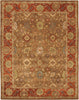 Safavieh Heritage 952 Moss/Rust Area Rug Main