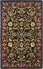 Safavieh Heritage 953 Black/Red Area Rug Main