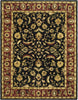 Safavieh Heritage 953 Black/Red Area Rug Main