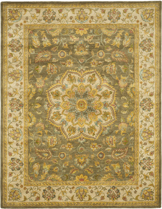 Safavieh Heritage 954 Green/Taupe Area Rug Main