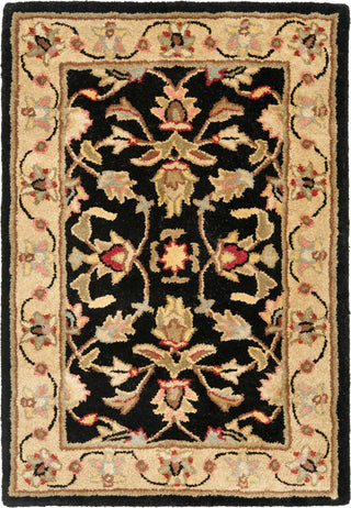 Safavieh Heritage 957 Black/Beige Area Rug 