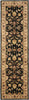 Safavieh Heritage 957 Black/Beige Area Rug Runner
