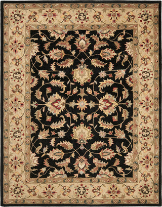 Safavieh Heritage 957 Black/Beige Area Rug main image