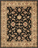Safavieh Heritage 957 Black/Beige Area Rug main image