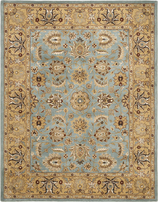 Safavieh Heritage 958 Blue/Gold Area Rug Main