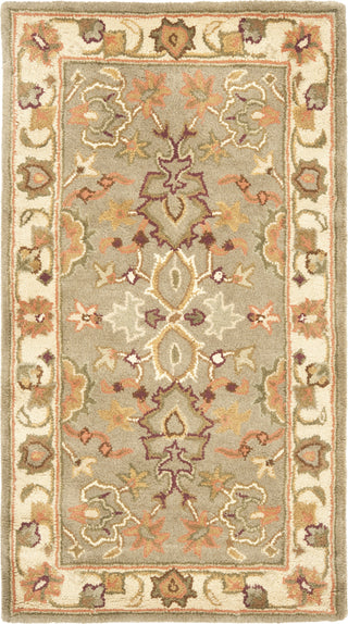 Safavieh Heritage 959 Light Green/Beige Area Rug main image