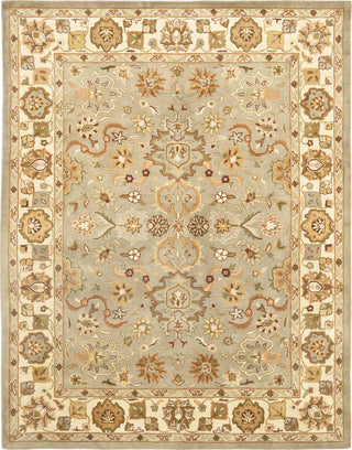 Safavieh Heritage 959 Light Green/Beige Area Rug Main