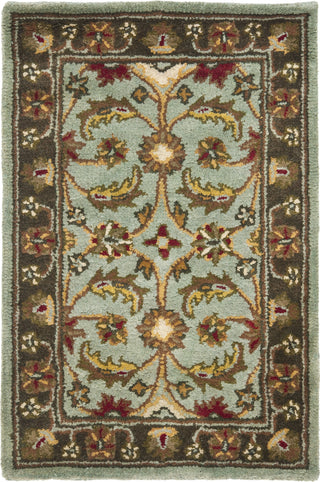 Safavieh Heritage 962 Blue/Brown Area Rug 