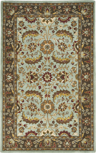 Safavieh Heritage 962 Blue/Brown Area Rug main image