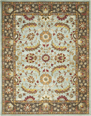 Safavieh Heritage 962 Blue/Brown Area Rug Main