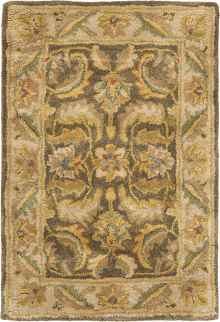 Safavieh Heritage 964 Green/Beige Area Rug 