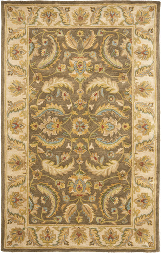 Safavieh Heritage 964 Green/Beige Area Rug main image