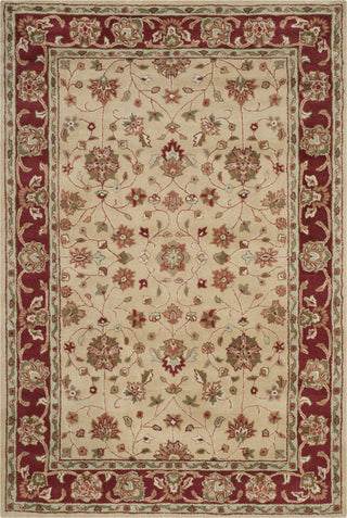 Safavieh Heritage 965 Ivory/Red Area Rug Main