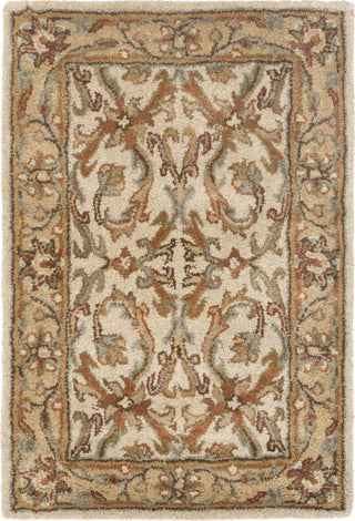 Safavieh Heritage 967 Beige/Gold Area Rug 