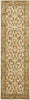 Safavieh Heritage 967 Beige/Gold Area Rug Runner