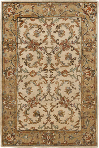 Safavieh Heritage 967 Beige/Gold Area Rug main image