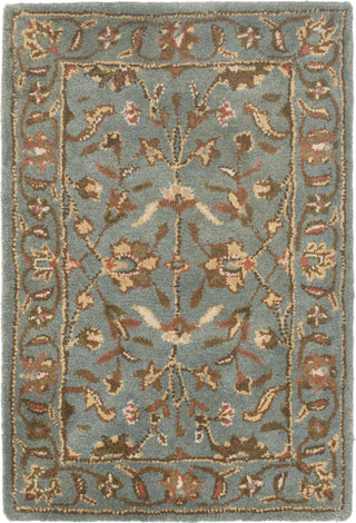 Safavieh Heritage 969 Blue/Blue Area Rug 