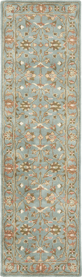 Safavieh Heritage 969 Blue/Blue Area Rug Runner