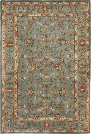 Safavieh Heritage 969 Blue/Blue Area Rug main image