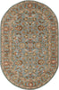 Safavieh Heritage 969 Blue/Blue Area Rug 