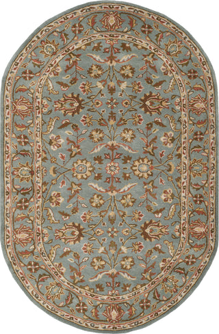 Safavieh Heritage 969 Blue/Blue Area Rug 