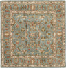 Safavieh Heritage 969 Blue/Blue Area Rug Square