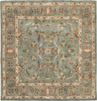 Safavieh Heritage 969 Blue/Blue Area Rug Square