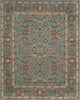 Safavieh Heritage 969 Blue/Blue Area Rug Main