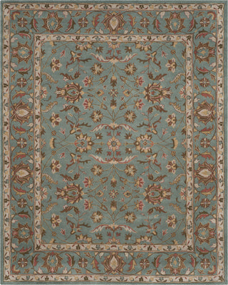 Safavieh Heritage 969 Blue/Blue Area Rug Main