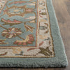 Safavieh Heritage 969 Blue/Blue Area Rug Detail