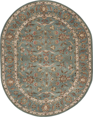 Safavieh Heritage 969 Blue/Blue Area Rug 