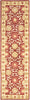 Safavieh Heritage 970 Red/Beige Area Rug Runner