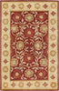 Safavieh Heritage 970 Red/Beige Area Rug main image