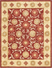 Safavieh Heritage 970 Red/Beige Area Rug Main