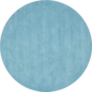 Safavieh Himalaya 610 Turquoise Area Rug Round