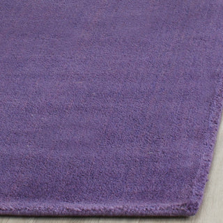 Safavieh Himalaya 610 Purple Area Rug Detail