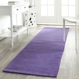 Safavieh Himalaya 610 Purple Area Rug Room Scene