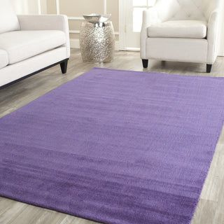 Safavieh Himalaya 610 Purple Area Rug Room Scene