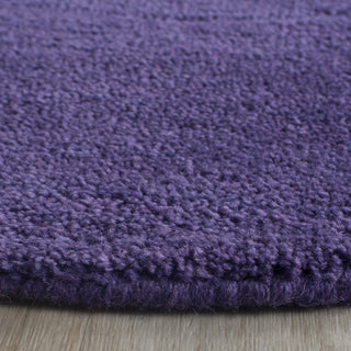 Safavieh Himalaya 610 Purple Area Rug Detail