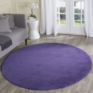 Safavieh Himalaya 610 Purple Area Rug Room Scene