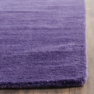 Safavieh Himalaya 610 Purple Area Rug Detail