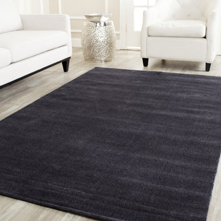 Safavieh Himalaya 610 Black Area Rug Room Scene