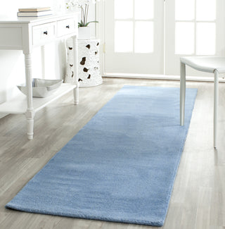 Safavieh Himalaya 610 Blue Area Rug Room Scene Feature