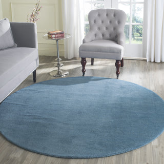 Safavieh Himalaya 610 Blue Area Rug Room Scene