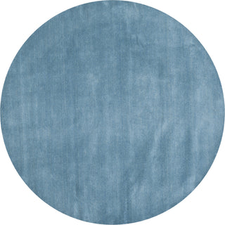 Safavieh Himalaya 610 Blue Area Rug Round