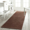 Safavieh Himalaya 610 Brown Area Rug Room Scene Feature