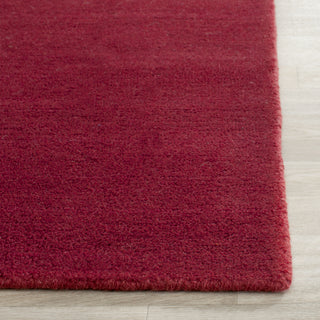 Safavieh Himalaya 610 Red Area Rug Detail